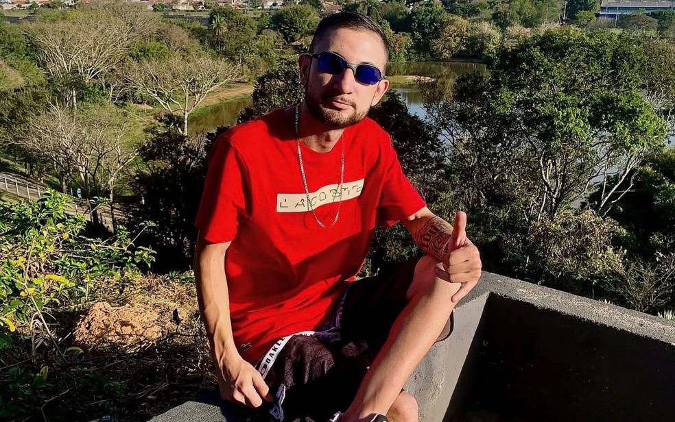 Daniel Luiz da Silveira tinha 28 anos — Foto: Redes sociais