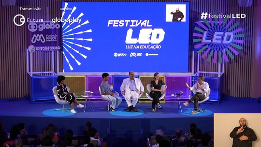 Estudantes podem concorrer a prêmio de R$300 mil - Foto: (Festival LED)