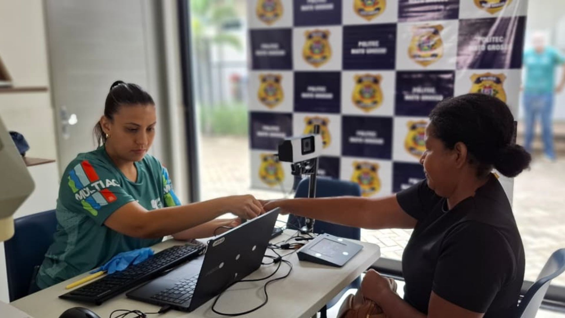 Multiação presta mais de 7 mil serviços gratuitos em MT