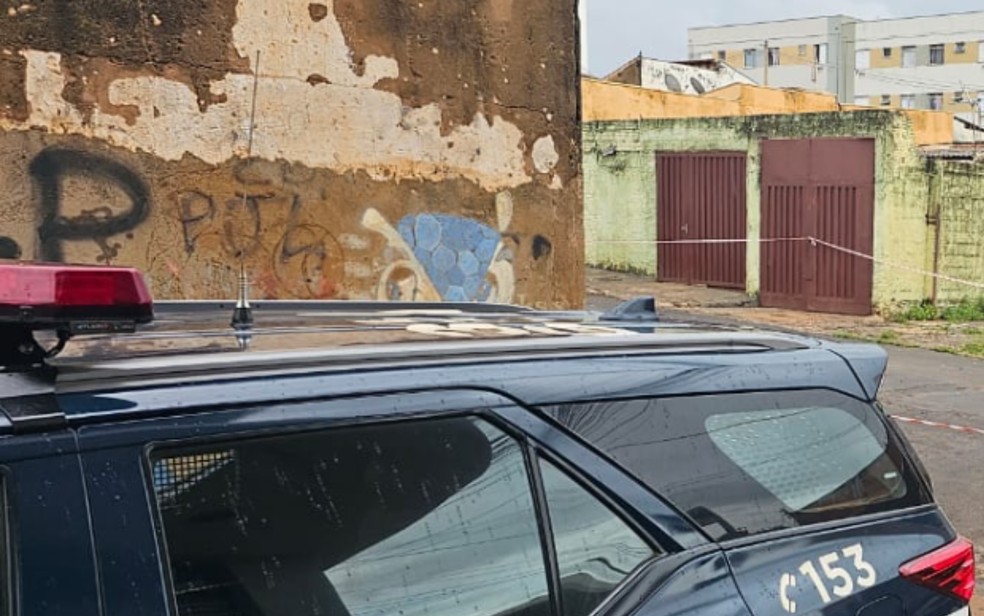 Homem morre eletrocutado durante alagamento em Ribeirão Preto, SP — Foto: Max Gallão Mesquita