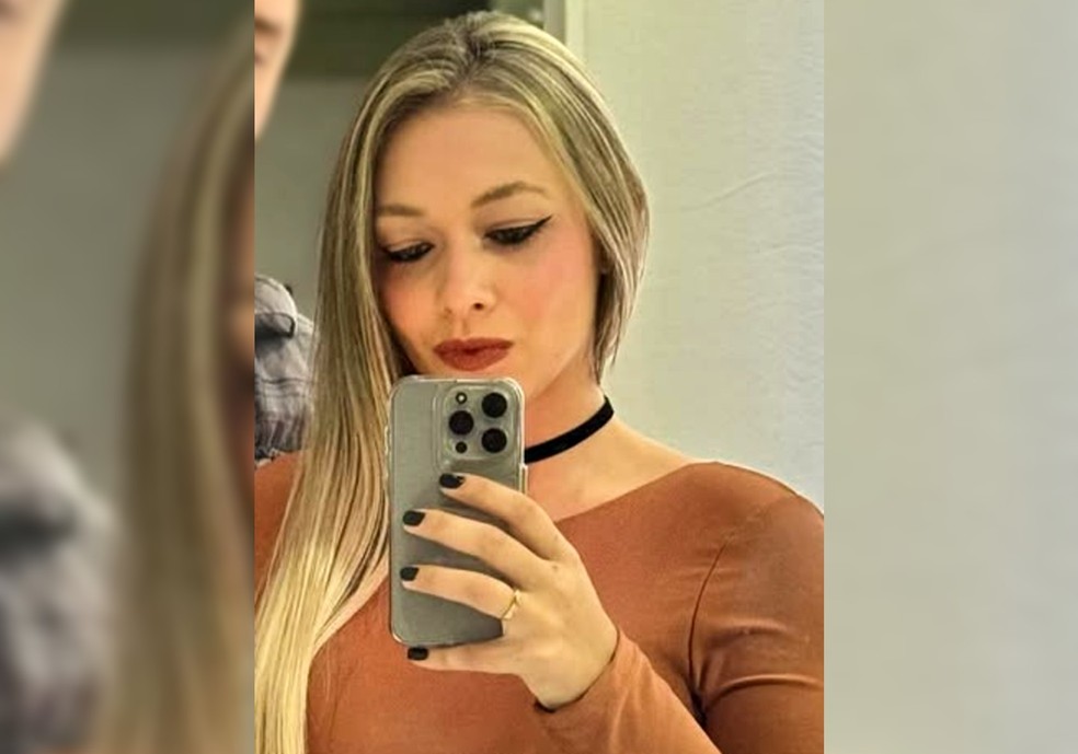 Júlia Trovão foi morta a tiro pelo ex-companheiro em Botucatu (SP) — Foto: Reprodução/Julia Trovão/Instagram
