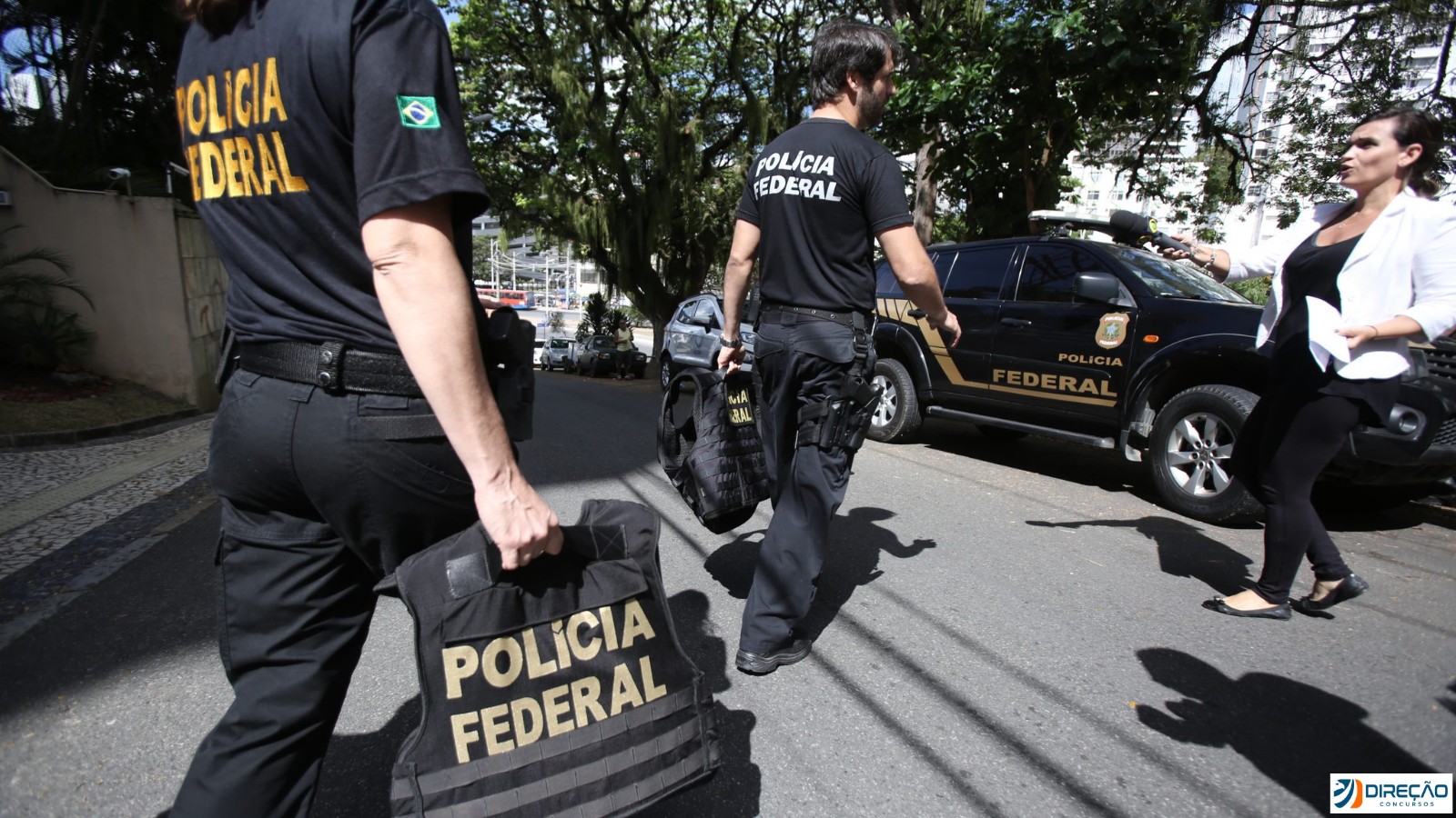 Veja como fazer uma boa revisão para a Prova da Polícia Federal em cada ...