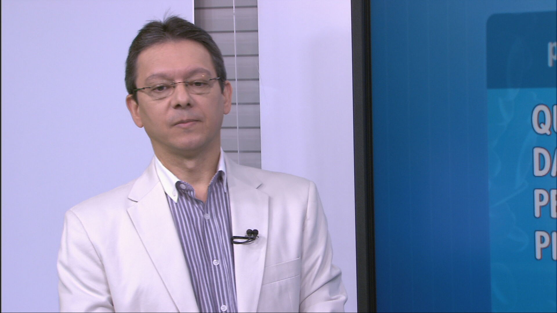 Amigos e pacientes prestam homenagens a Luiz Antônio Silva, do quadro 'Pergunte ao Doutor'; médico morreu nesta terça no DF