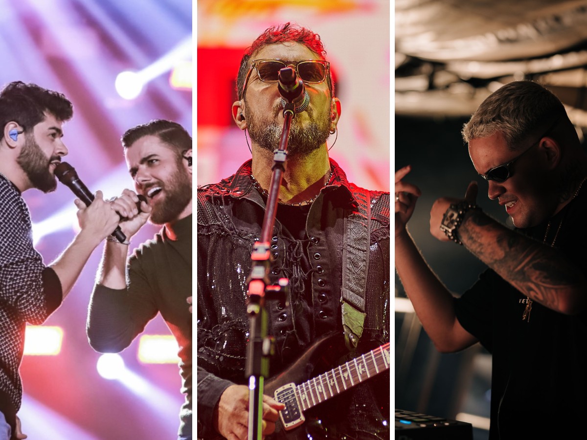 O que fazer em Campinas e região: agenda tem Zé Neto & Cristiano, Barão Vermelho, DJ GBR e mais
