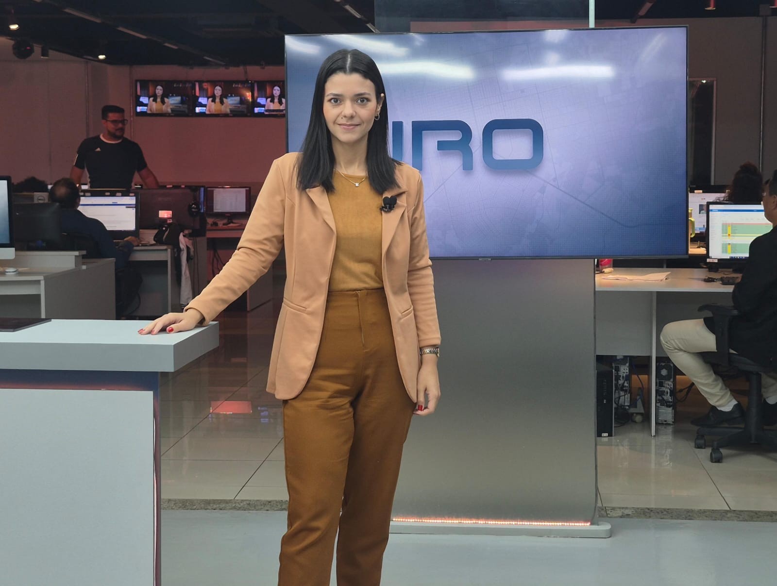 Assista ao JRO1 desta sexta-feira, 7