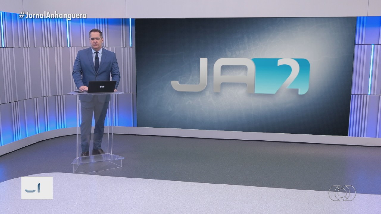 VÍDEOS: Jornal Anhanguera 2ª Edição de sexta-feira, 11 de julho de 2025