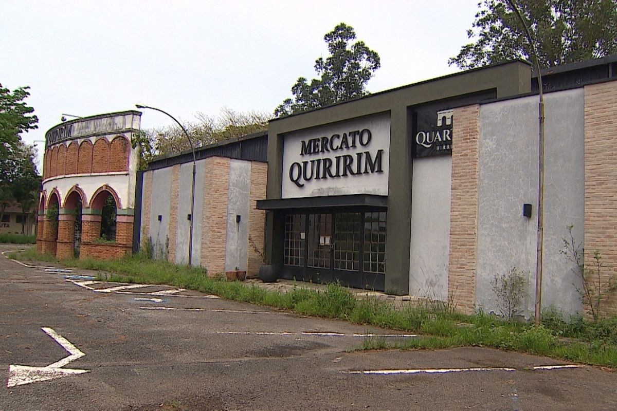 Antigo depósito de grãos, Mercato de Quiririm pode virar atrativo turístico com concessão de até 35 anos; entenda