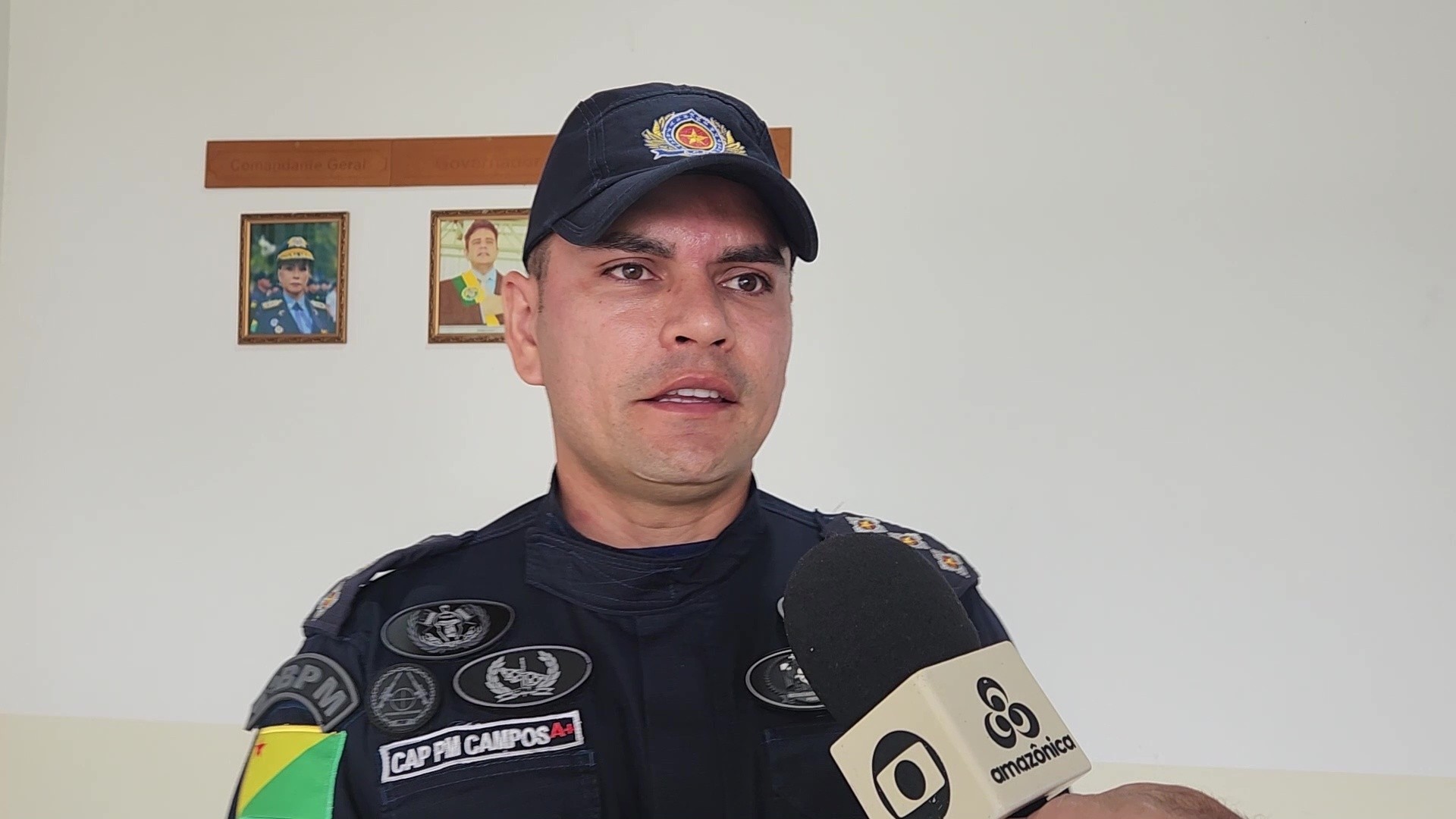 VÍDEOS: Jornal do Acre 1ª Edição desta segunda-feira, 1º de dezembro de 2025