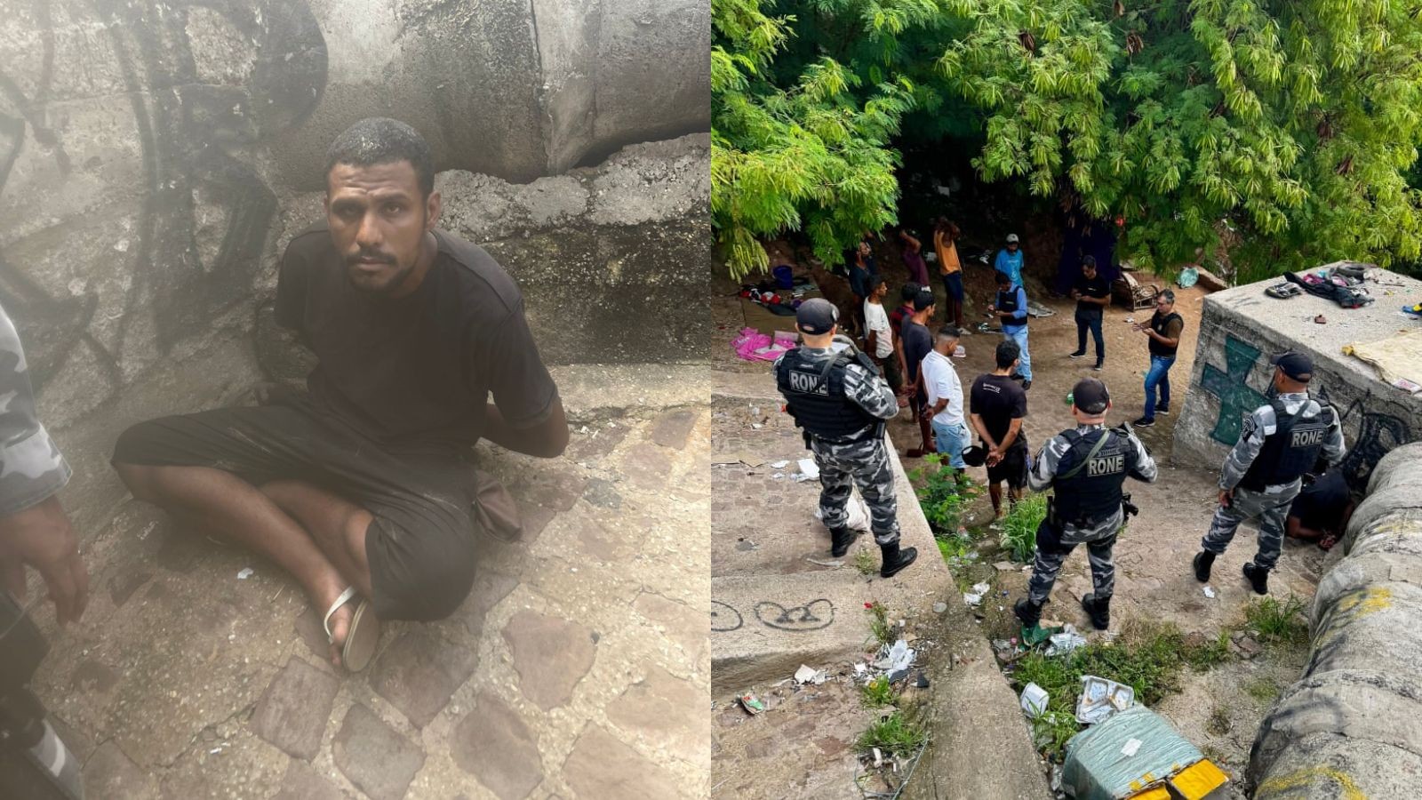 Suspeito de furto em imóvel ligado a promotora é preso em Teresina