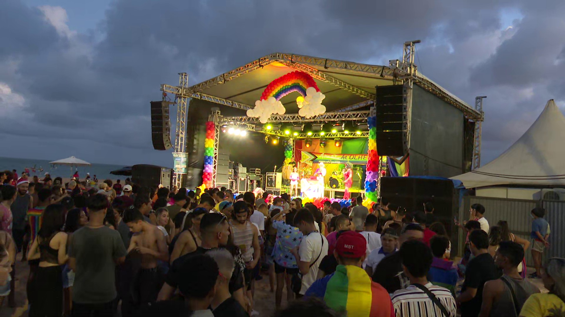 João Pessoa tem Parada da Diversidade neste sábado (6); veja programação