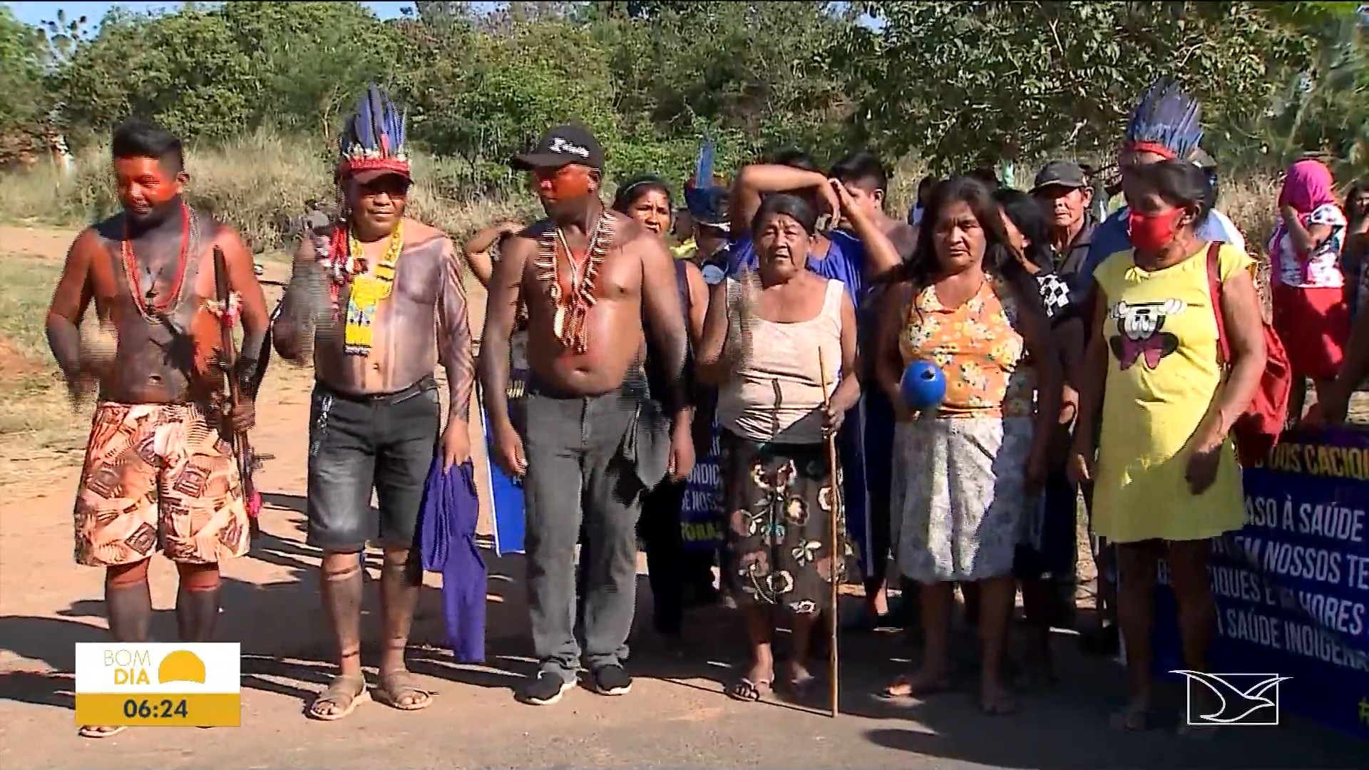 Dia dos Povos Indígenas: línguas nativas de povos originários correm risco de desaparecer no Maranhão