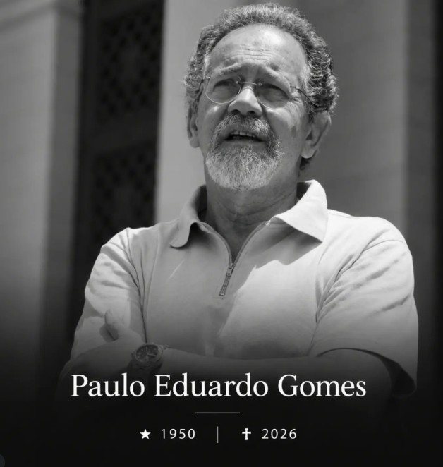Morre Paulo Eduardo Gomes, fundador do PT-RJ e do PSOL em Niterói