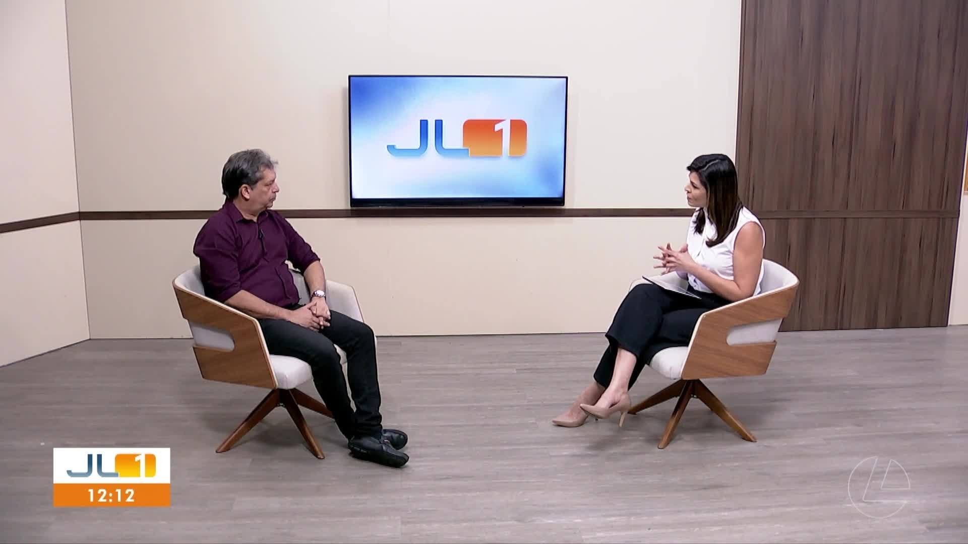 VÍDEOS: JL1 de terça-feira, 14 de outubro de 2025