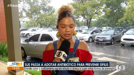 SUS passa a adotar antibiótico para prevenir sífilis