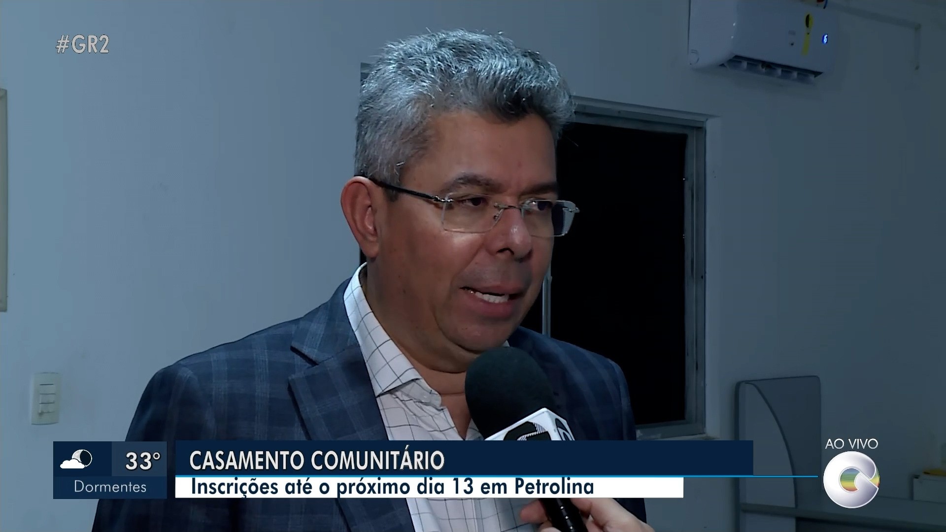 VÍDEOS: GR2 de segunda-feira, 04 de novembro