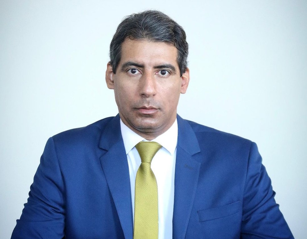 Lobão, pré-candidato à prefeitura de Maceió pelo Solidariedade — Foto: Divulgação