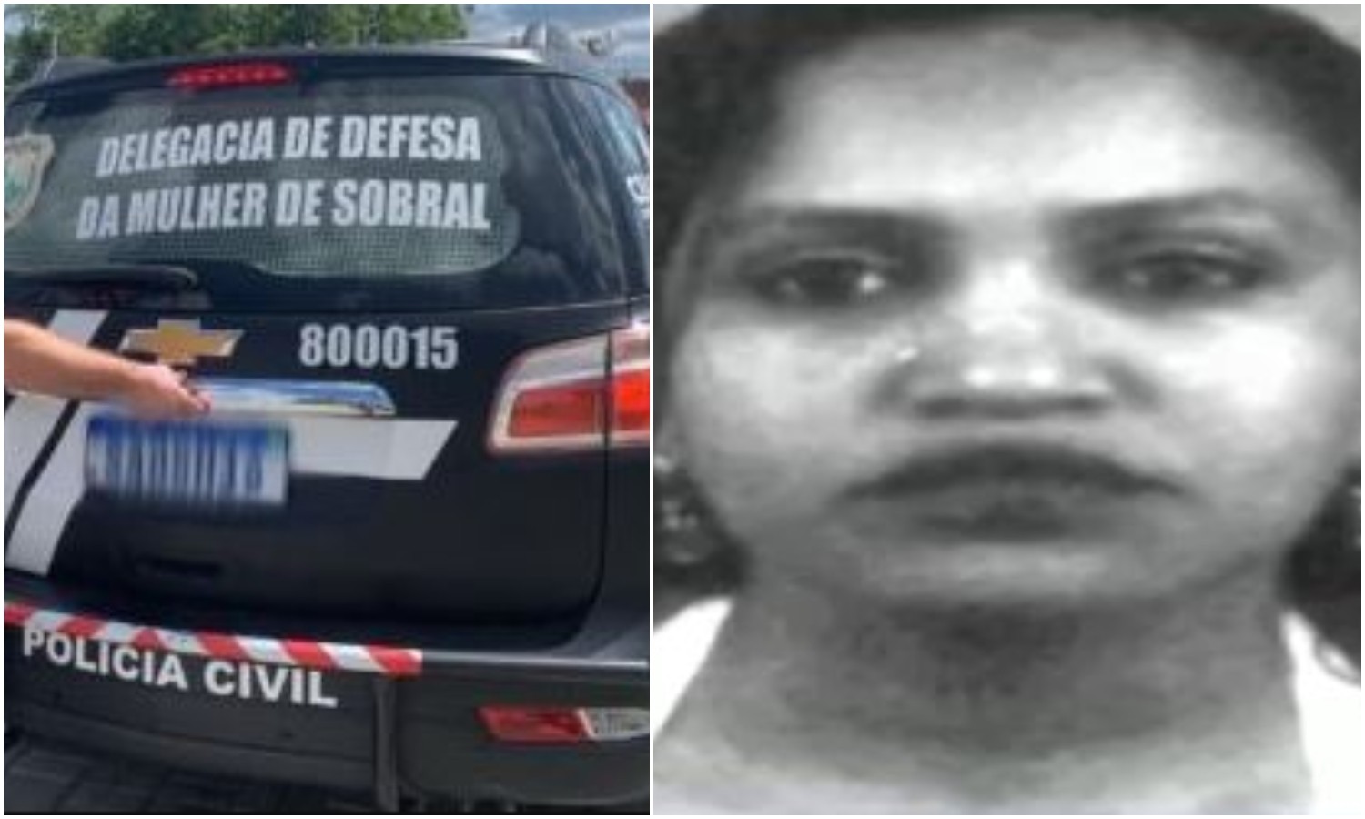 Marido é preso por feminicídio de comerciante no interior do Ceará