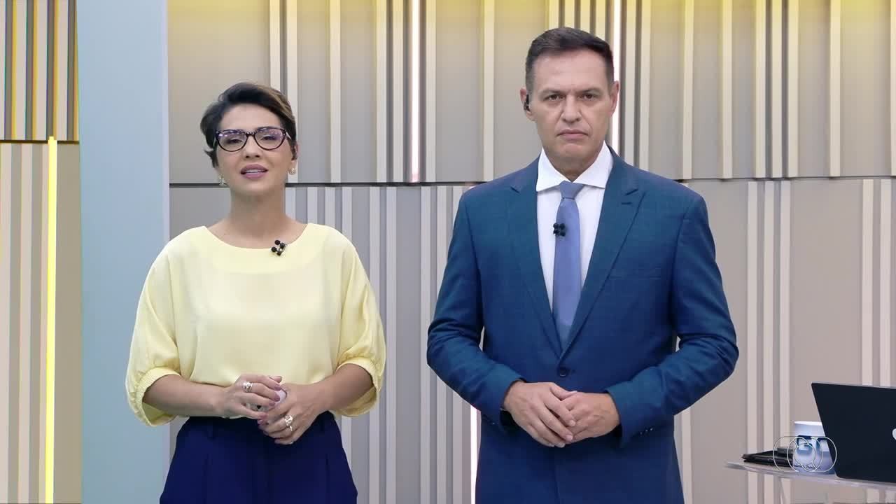 VÍDEOS: Bom Dia Goiás desta quarta-feira,  20 de maio de 2026 