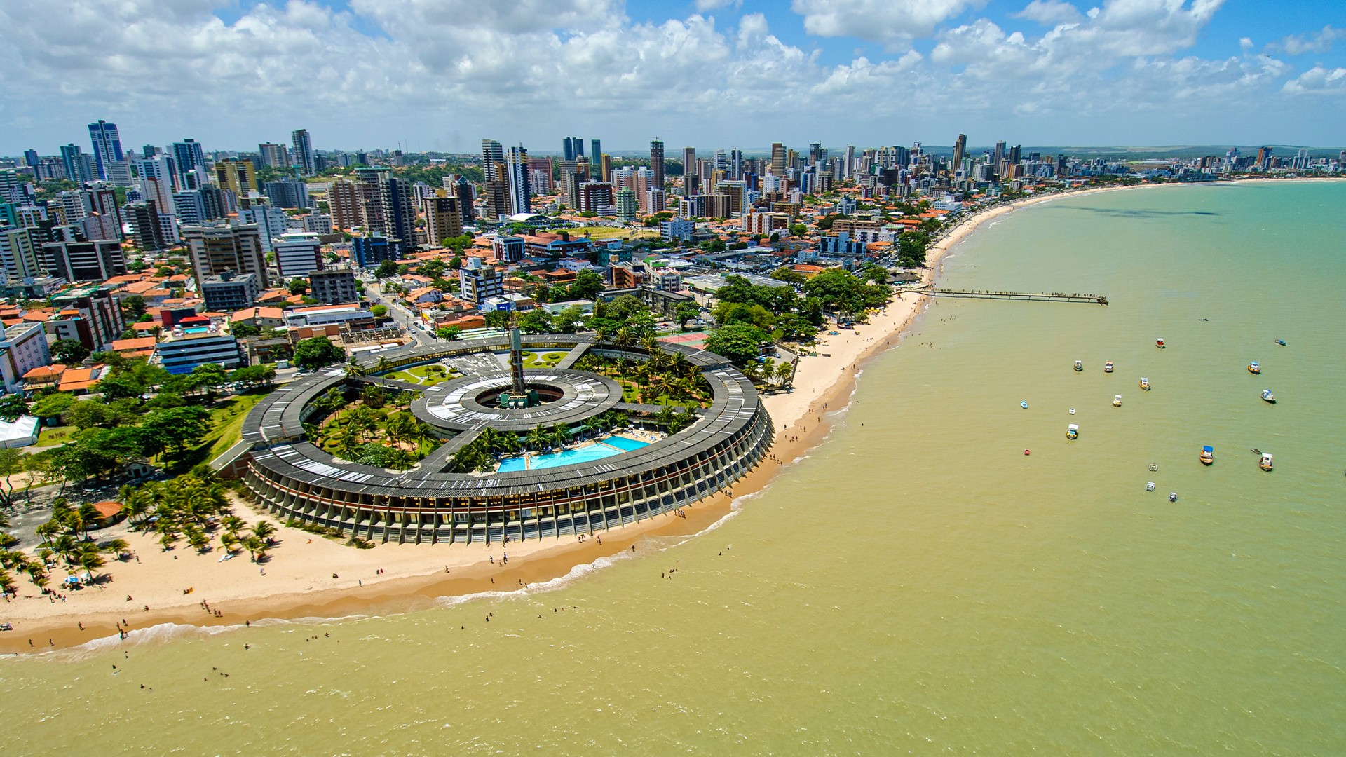 João Pessoa se torna hub tecnológico do Nordeste com novo data center para IA