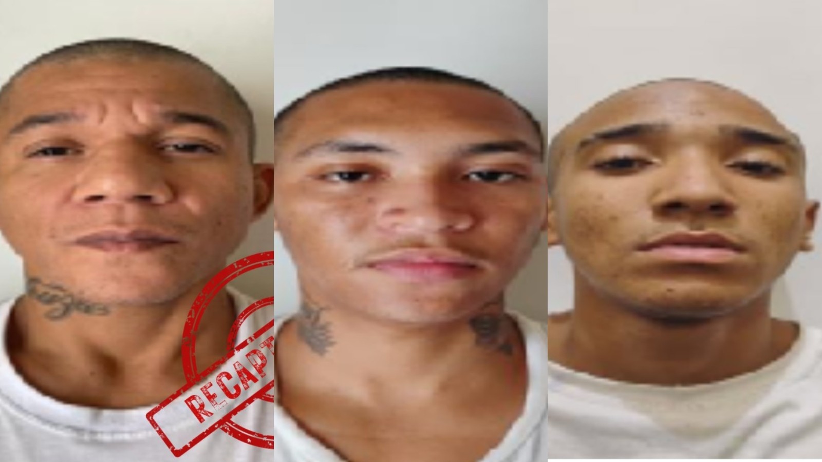 Três detentos fogem de presídio em Trairi, no Ceará