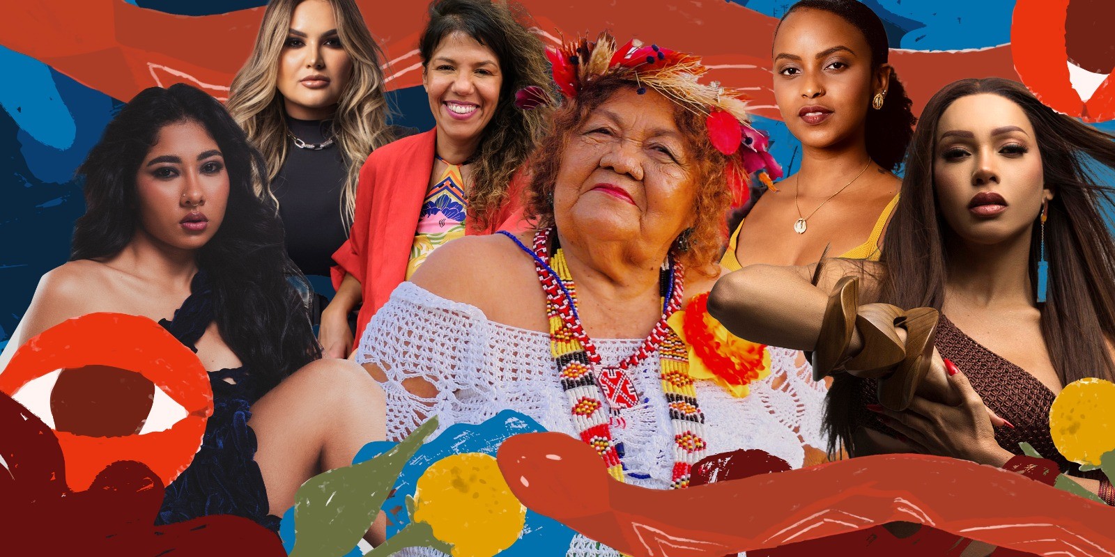 Agenda cultural: Festival MANA, Nany People, Nosso Tom, MAUB e mais em Belém no fim de semana