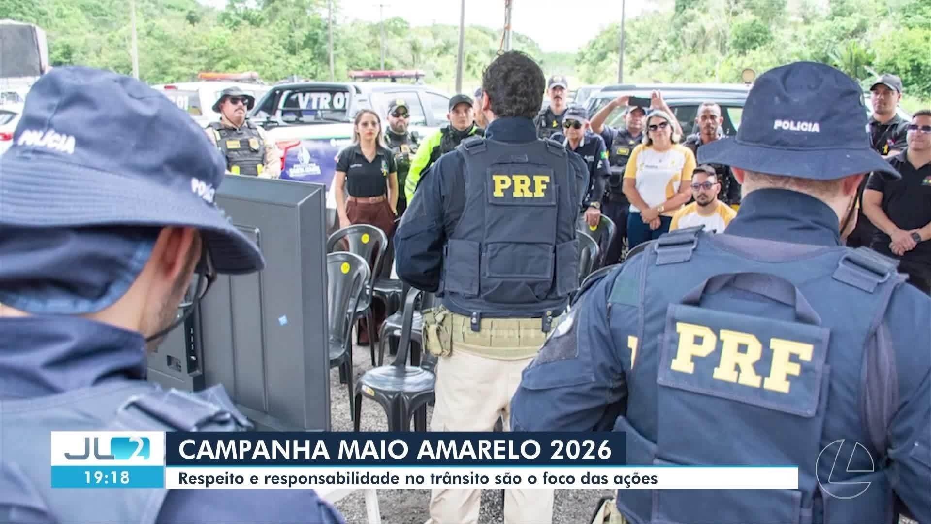 VÍDEOS: JL2 de sexta-feira, 8 de maio de 2026