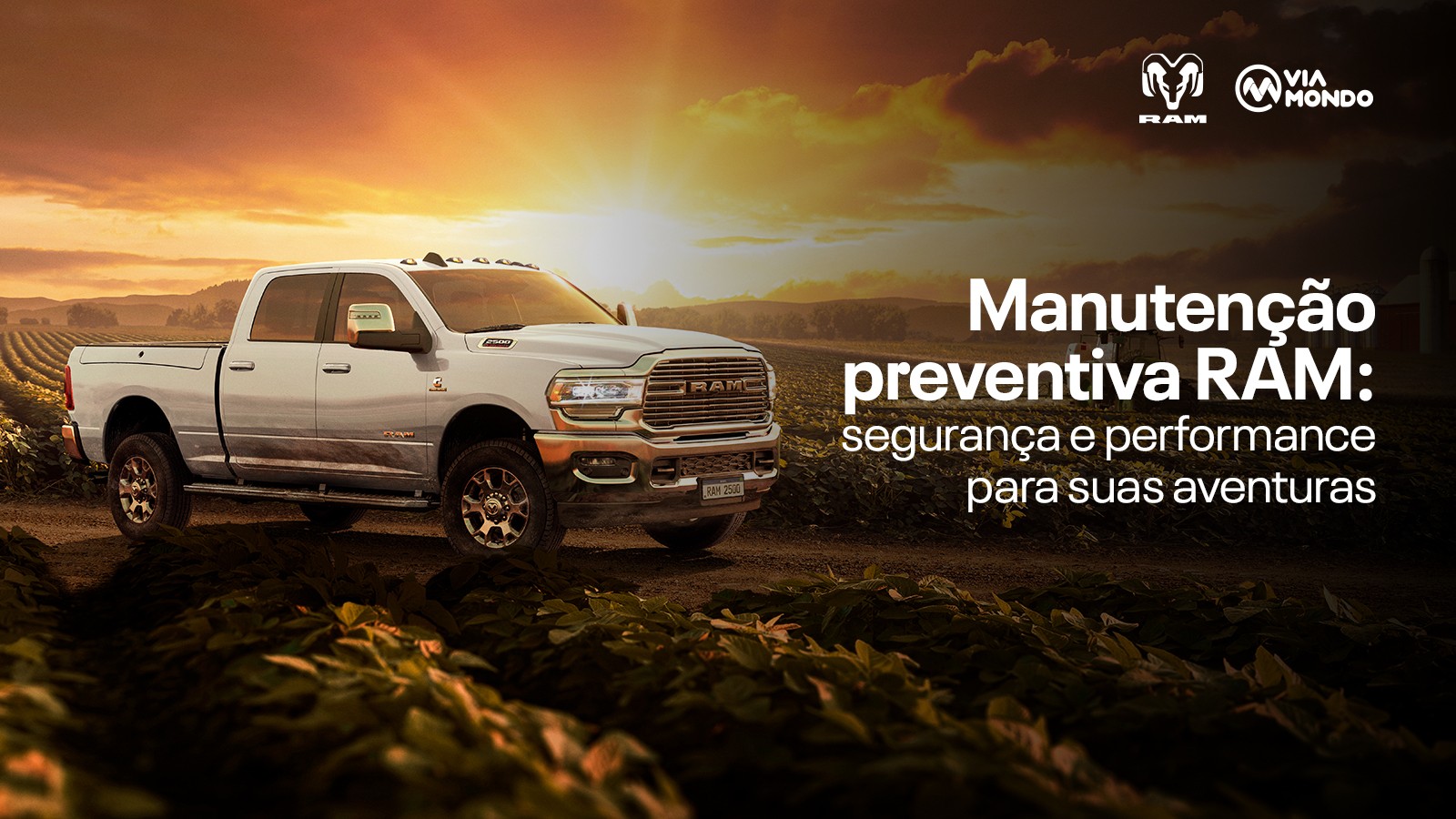 Manutenção preventiva RAM: segurança e performance para suas aventuras
