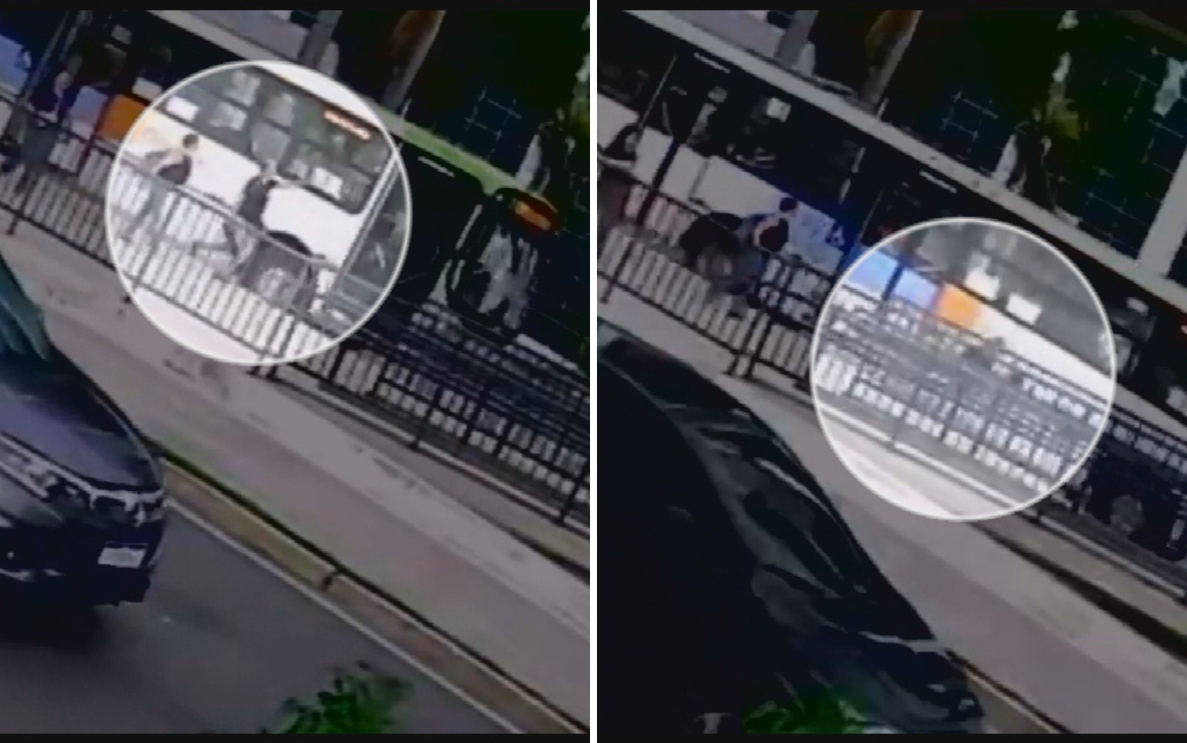 Escrivã da Polícia Civil morre após ser atropelada por ônibus em Goiânia; vídeo