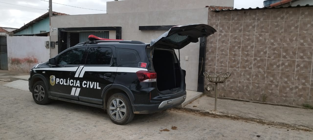 Preso suspeito de preparar atos de terrorismo e incitação ao ódio na PB