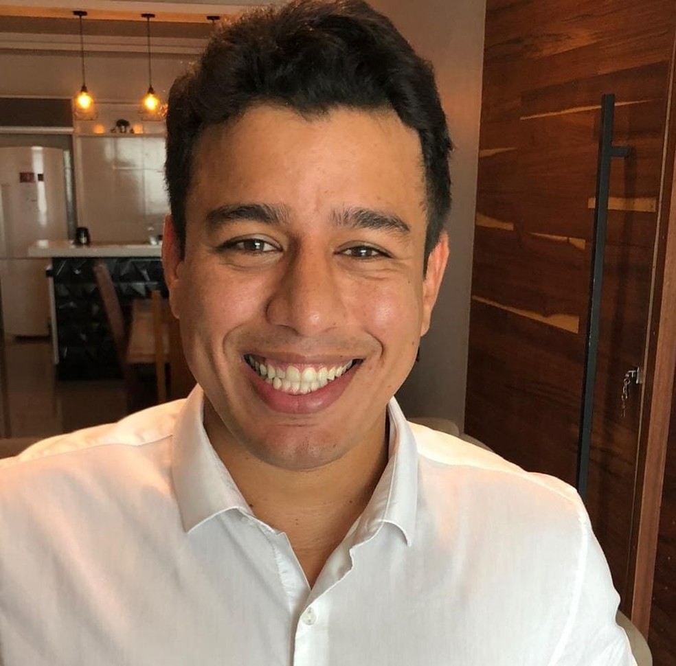 Adailton Furia — Foto: Reprodução/Redes sociais