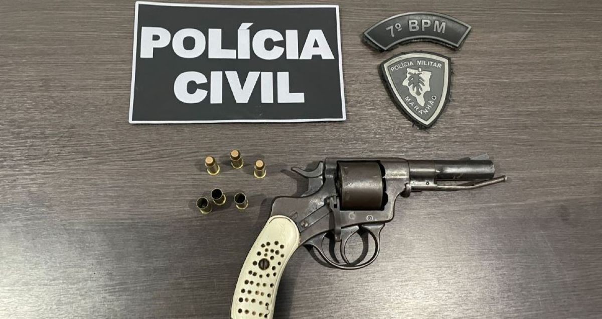 Homem é morto em confronto com a polícia após tentativa de assalto em Santa Inês; outro é preso