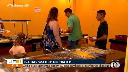 Saiba quais combinações de alimentos podem atrapalhar a digestão