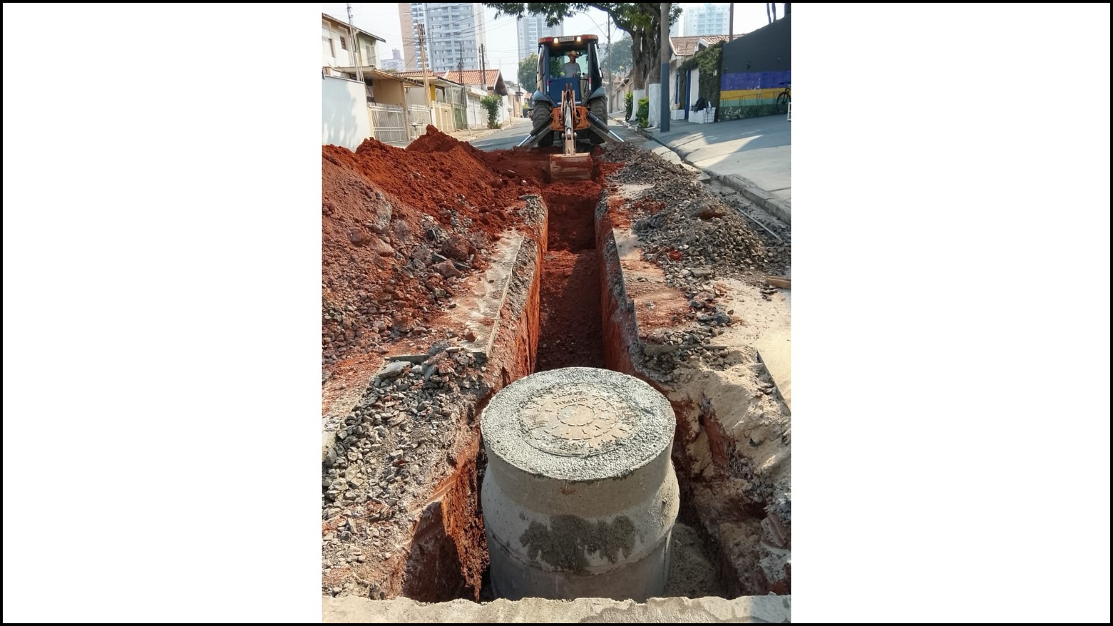 Sistema de esgoto de Piracicaba é ampliado com mais de 850 novas conexões à rede