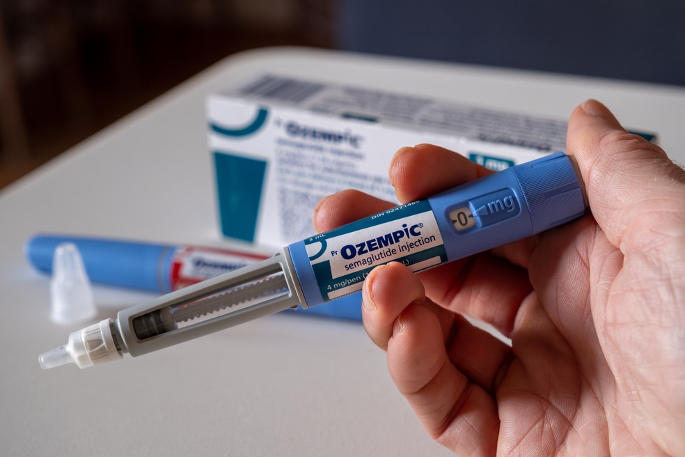 Ozempic e Wegovy  tambm podem afetar a boca e os dentes  Foto: Adobe Stock