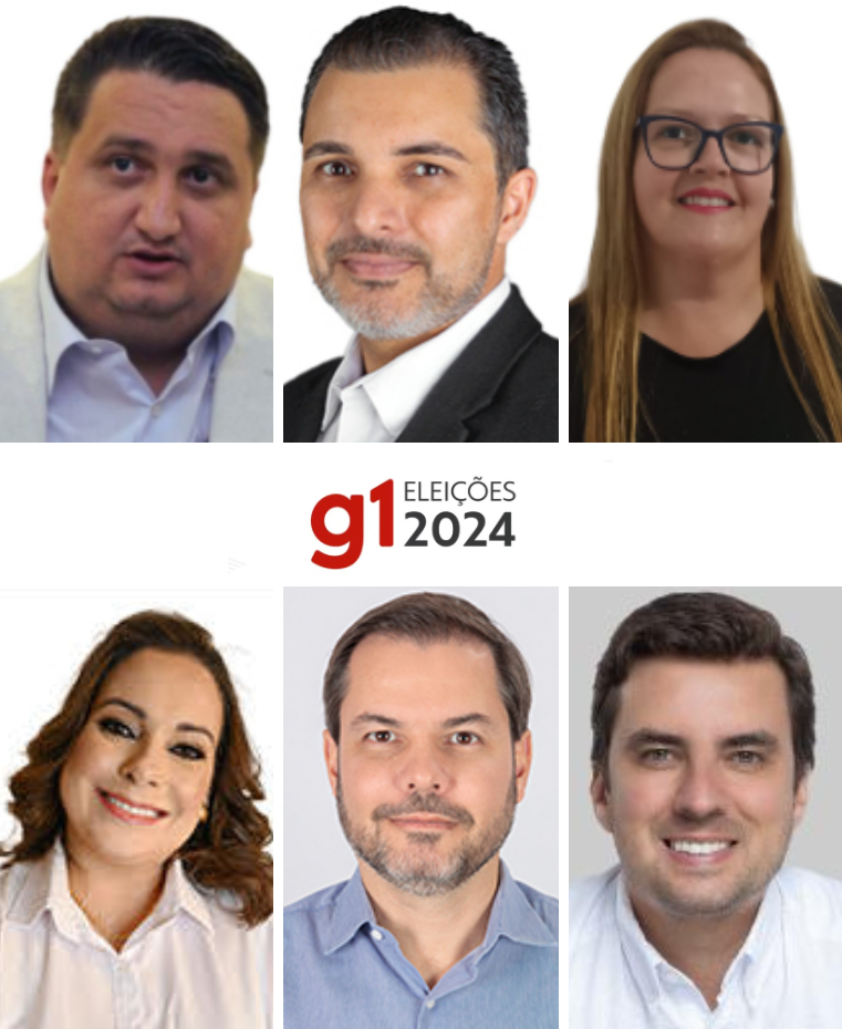 Eleições 2024: candidatos à Prefeitura de Marília falam sobre propostas para saúde, educação e transporte