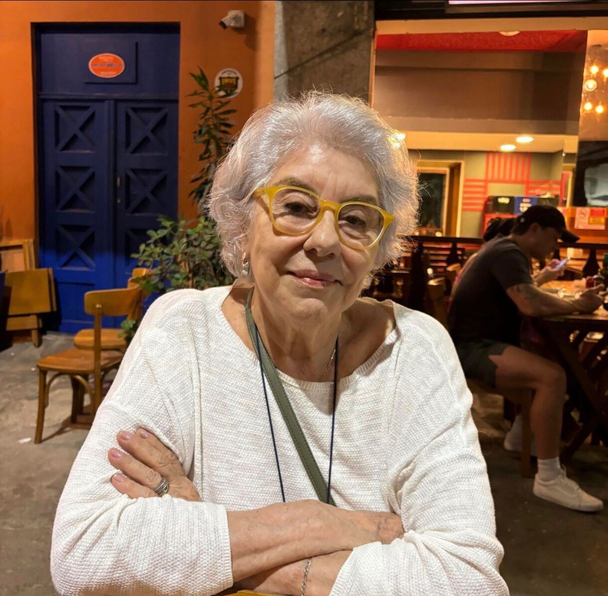 Morre aos 77 anos, Suely das Graças Pinto, ex-vice-prefeita de Volta Redonda