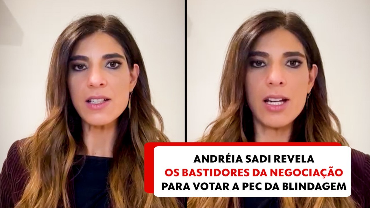 Após PEC da Blindagem, Câmara pode votar urgência para anistia nesta quarta