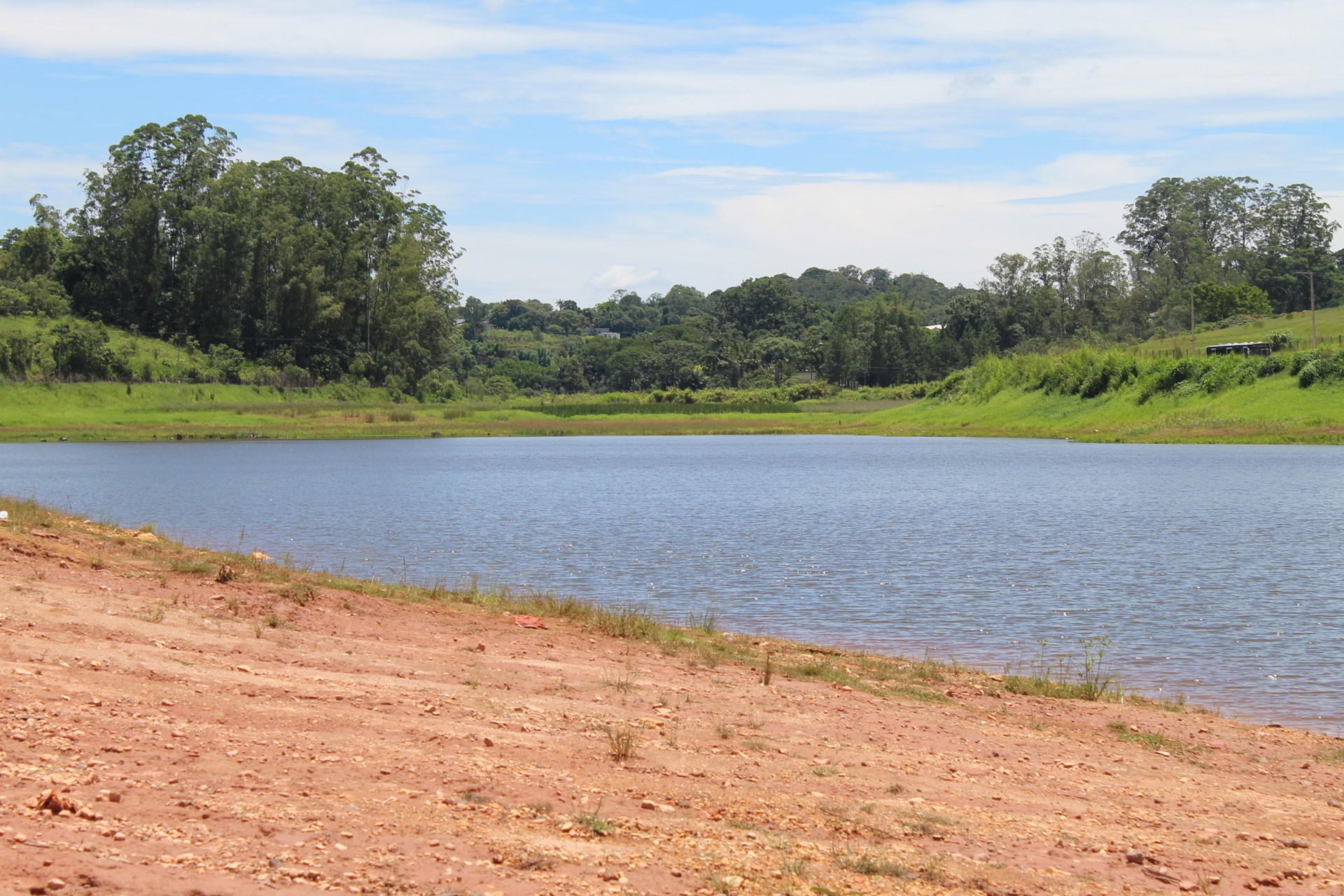 Chuva insuficiente e fora dos reservatórios agrava situação no Sistema Alto Tietê