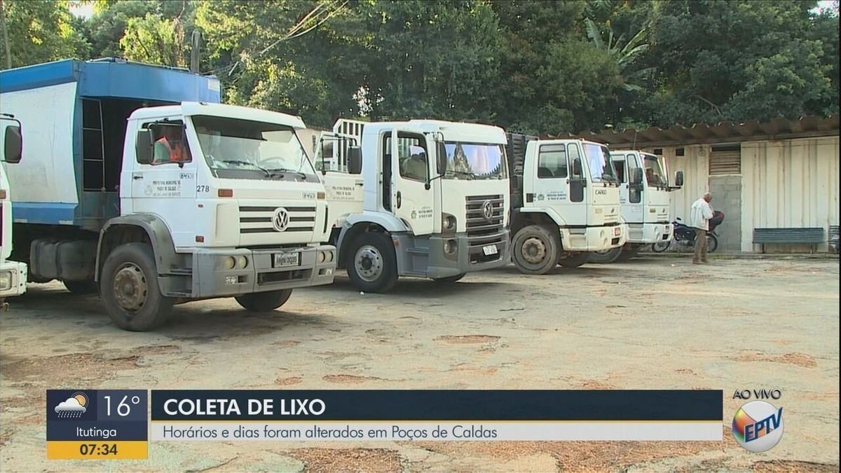 Mudanças Poços de Caldas