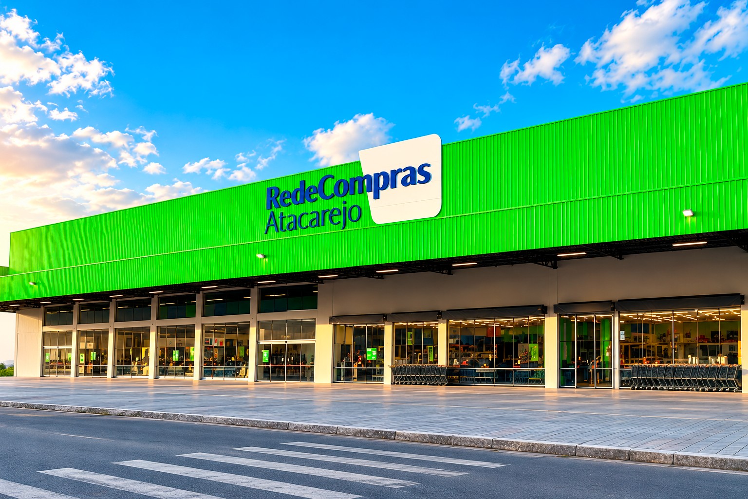 Grupo RedeCompras amplia atuação com nova bandeira de atacarejo na Paraíba