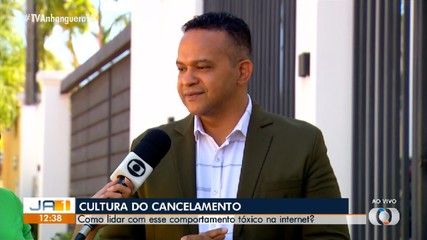 Psicólogo explica como lidar com a cultura do cancelamento