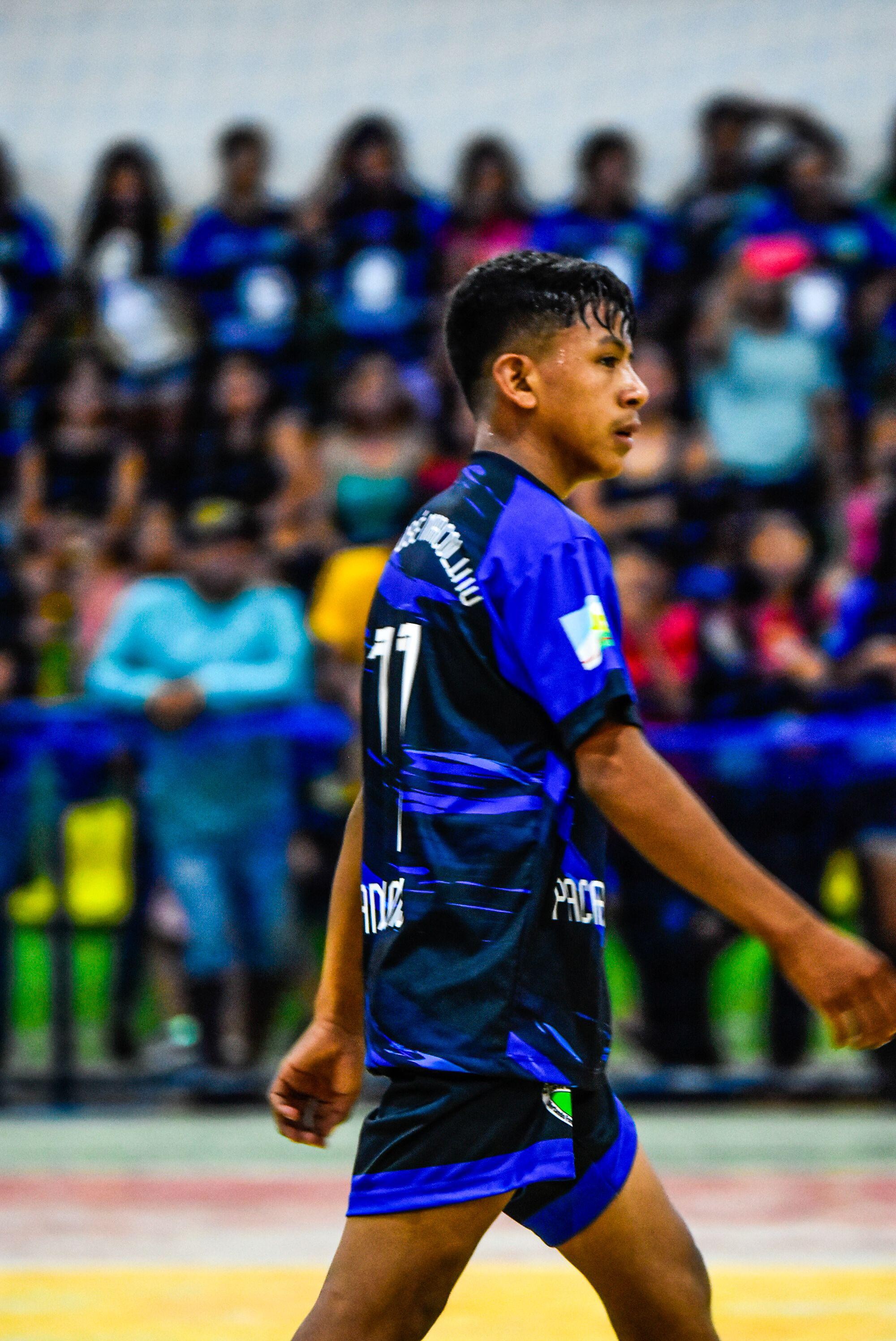 Estudante morre em hospital após se machucar durante partida de futsal em Roraima