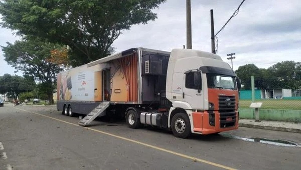 Projeto Cinema é Coisa Séria — Foto: Divulgação