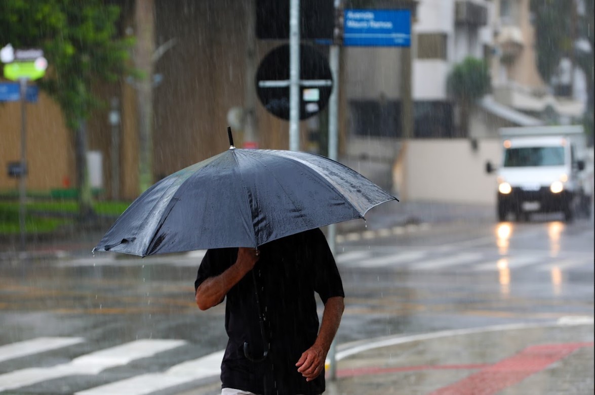 Roraima tem 12 municípios em alerta para chuvas intensas; veja quais são
