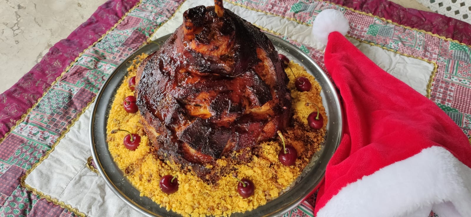 Sabor de Casa: aprenda a fazer pernil de porco assado, opção para a ceia de Natal