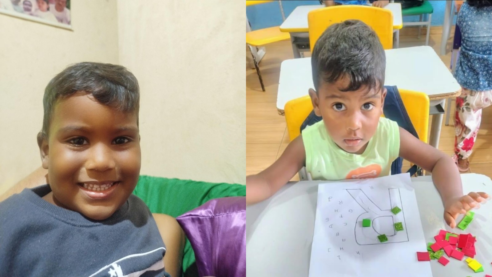 
Criança de 3 anos morre após se afogar em piscina de chácara no PI; 'um menino de ouro', diz irmão