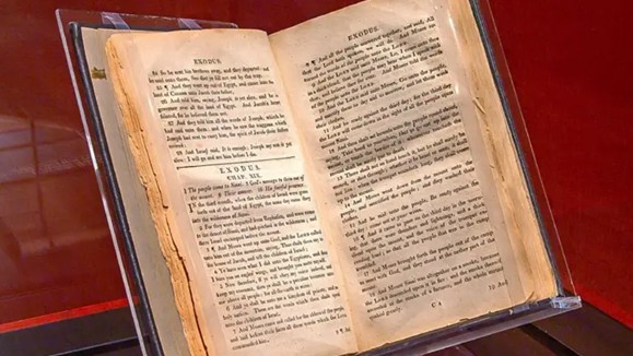 A 'Bíblia dos escravos', a curiosa edição da Igreja Anglicana para evitar rebeliões nas colônias britânicas das Américas