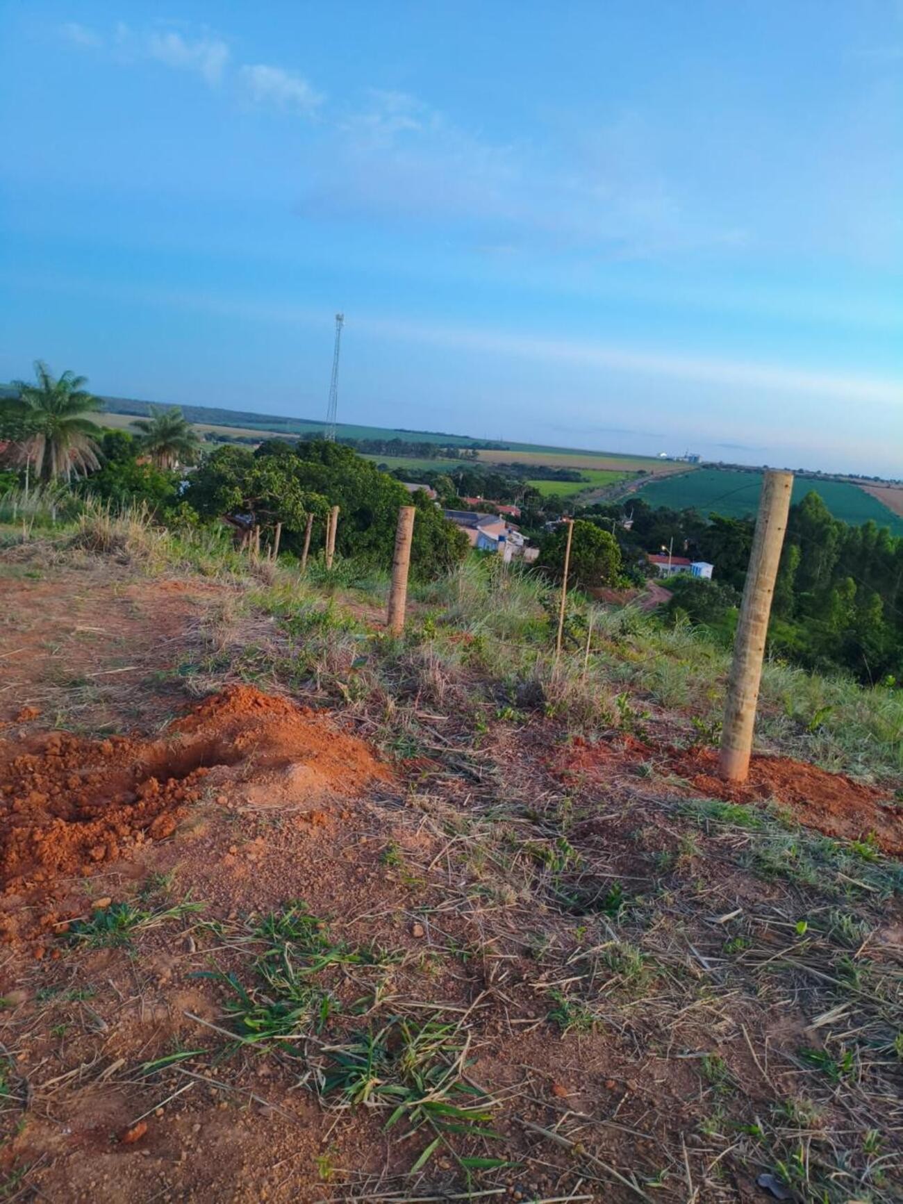 Discussão sobre posição de cerca termina em tiros e ameaças de morte em Unaí; um homem foi preso