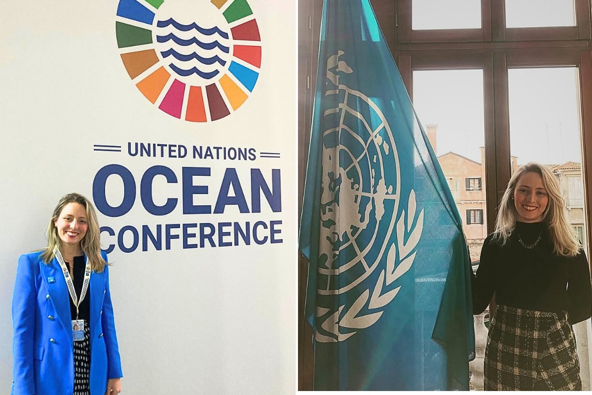 Brasileira participa da criação de currículo mundial sobre oceanos na Unesco	