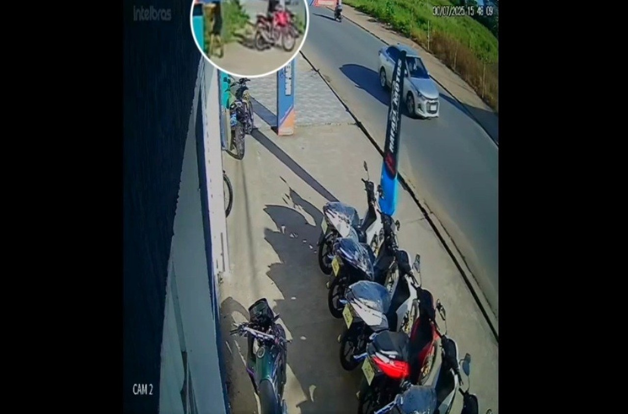 Advogado é baleado na porta de escritório em Arapiraca; câmera registrou o crime 